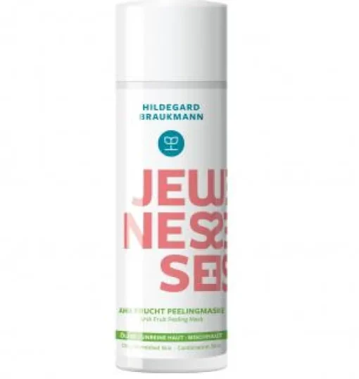 AHA Frucht Peelingmaske