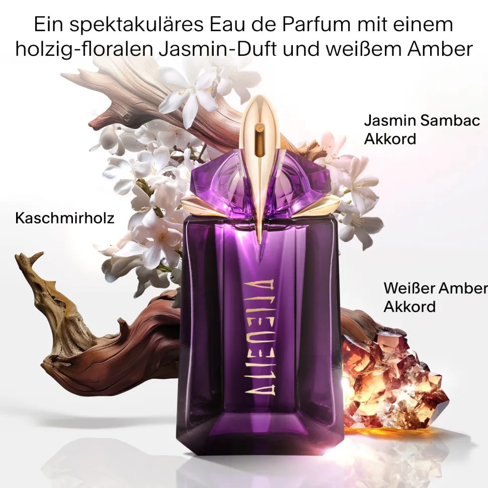 Alien Eau de Parfum (Refillable)