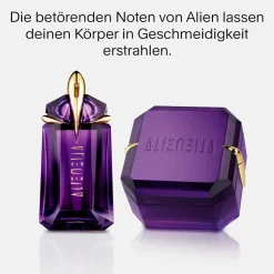 Alien Körpercreme
