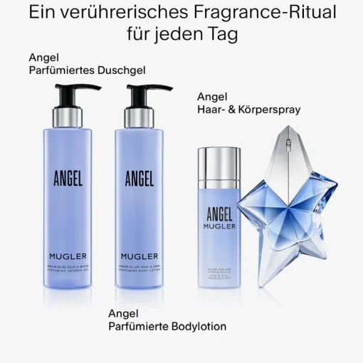 Angel Bodylotion
