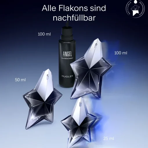 Angel Fantasm Eau de Parfum (Refillable)