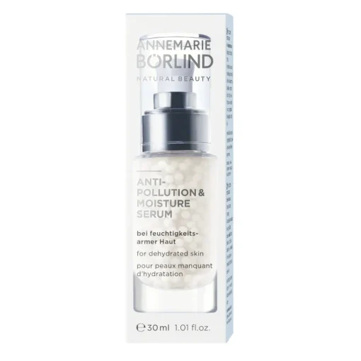 ANTI-POLLUTION & MOISTURE SERUM