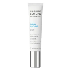 AQUANATURE Aufpolsternde Augencreme