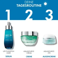 Aquasource Creme für normale bis Mischhaut