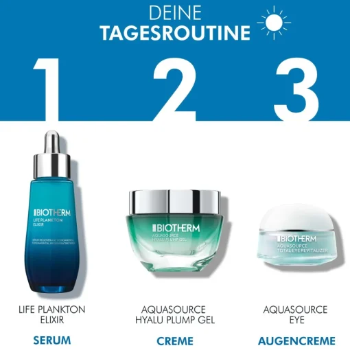 Aquasource Hyalu Plump Gel