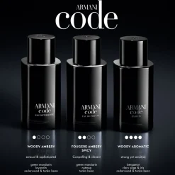 Armani Code Eau de Parfum Refill