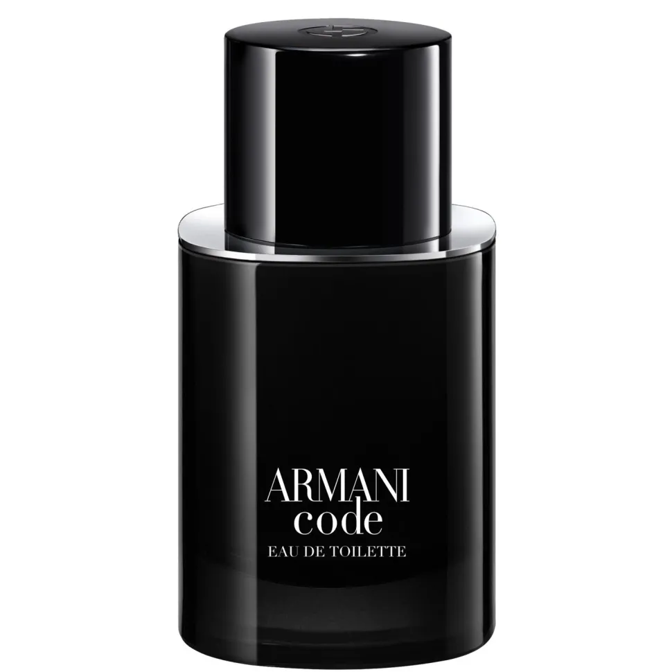 Armani Code Homme Eau de Toilette (Refillable)