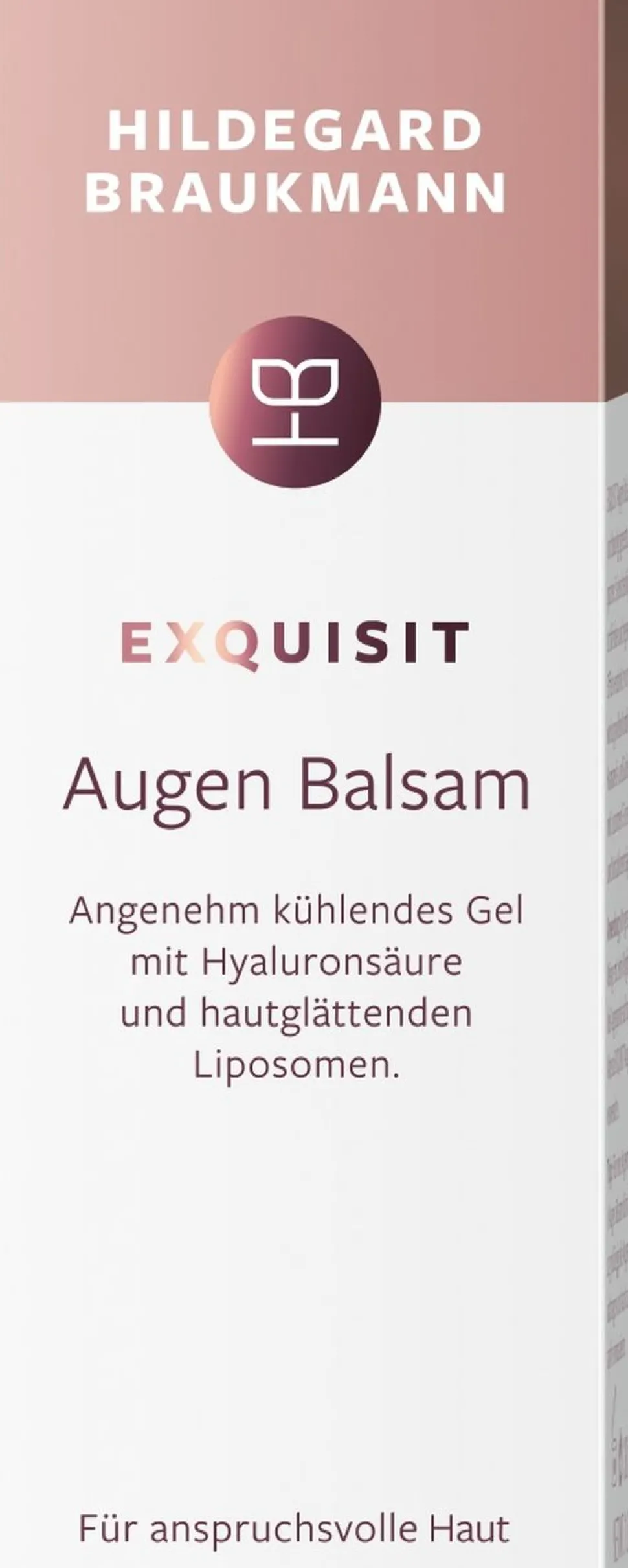Augen Balsam