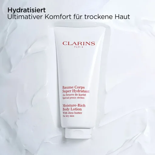 Baume Corps Super Hydratant