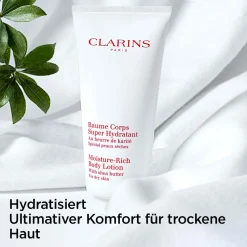 Baume Corps Super Hydratant