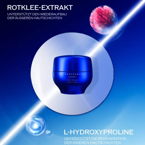 Bio-Performance Skin Hiforce Cream