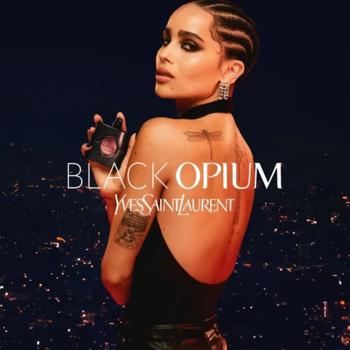 Black Opium Eau de Parfum