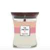 Blooming Orchard Medium Hourglass
