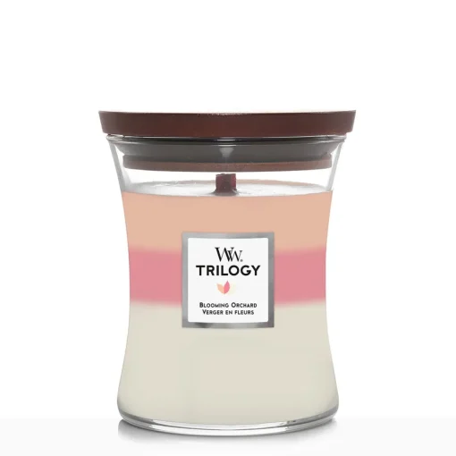 Blooming Orchard Medium Hourglass