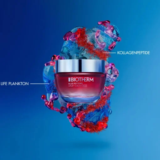 Blue Peptides Uplift Cream Rich