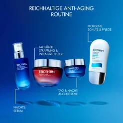 Blue Peptides Uplift Cream Rich