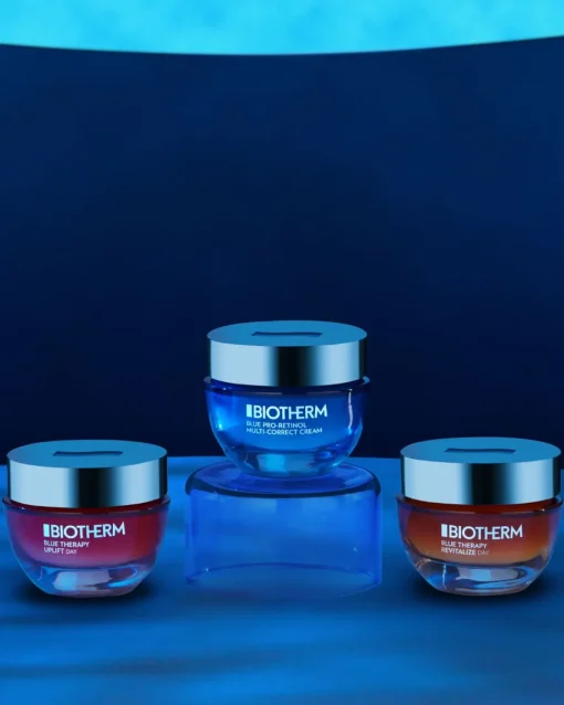 Blue Therapy Pro-Retinol Multi-Correct Cream