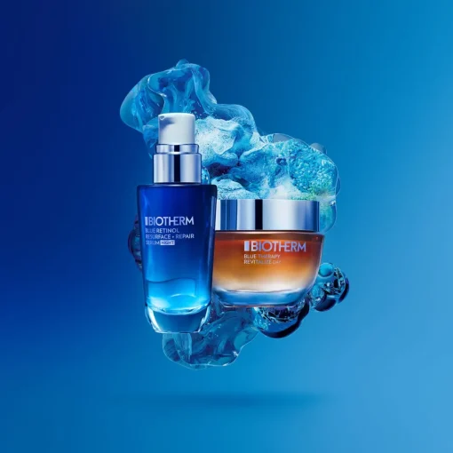 Blue Therapy Revitalize Day Cream