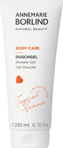 BODY CARE Duschgel Tropical Summer