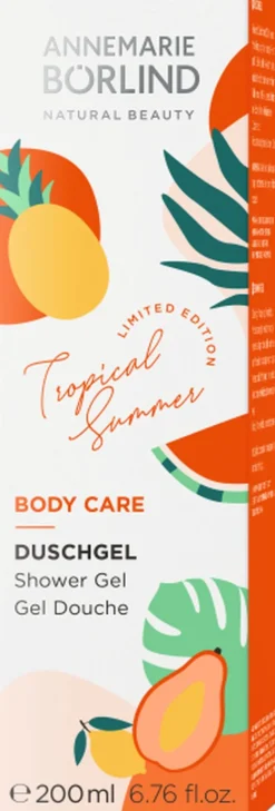BODY CARE Duschgel Tropical Summer
