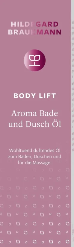 BODY LIFT Aroma Bade+Duschöl