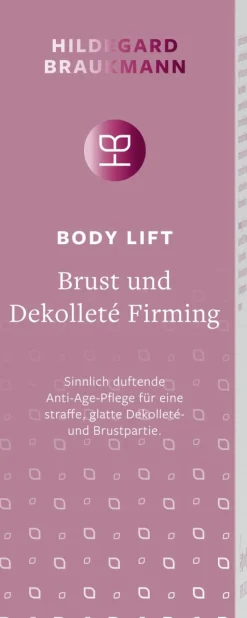 BODY LIFT Brust+Dekollete Firming