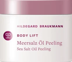BODY LIFT Meersalz Öl Peeling