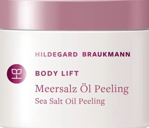 BODY LIFT Meersalz Öl Peeling