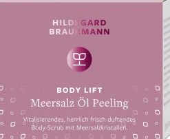 BODY LIFT Meersalz Öl Peeling