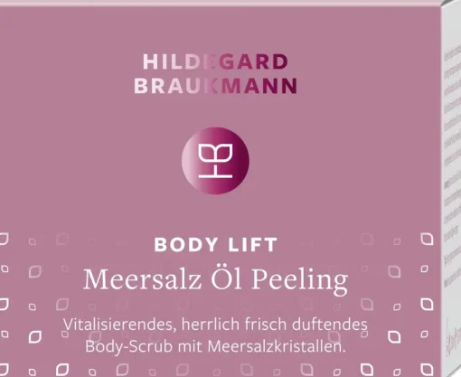 BODY LIFT Meersalz Öl Peeling