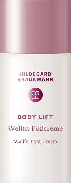 BODY LIFT Wellfit Fußcreme