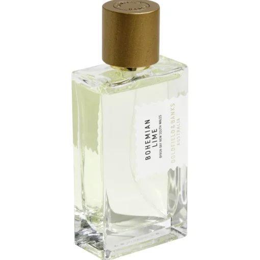 Bohemian Lime Parfum