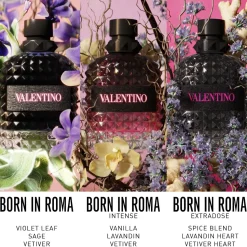 Born in Roma Extradose Uomo Parfum