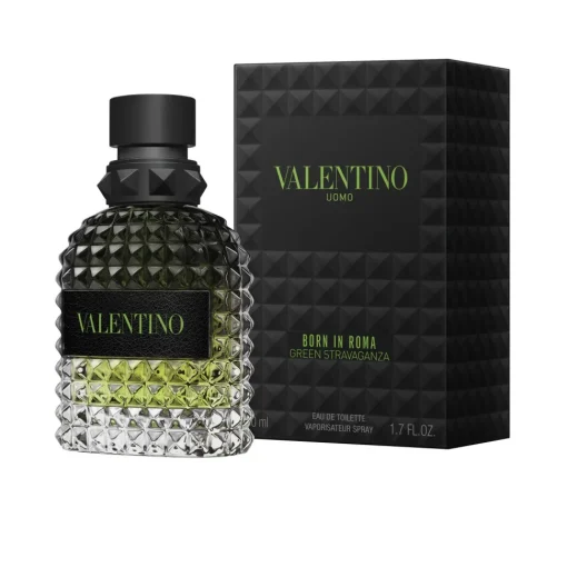 Born in Roma Green Stravaganza Uomo EdT