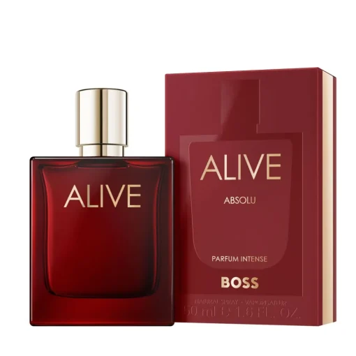 Boss ALIVE Absolu Parfum Intense