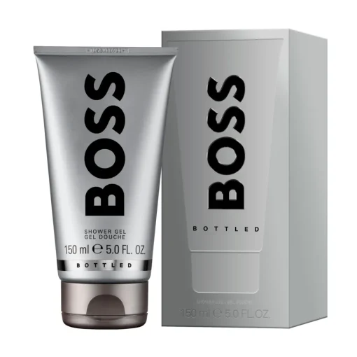 Boss Bottled Shower Gel 150 ml