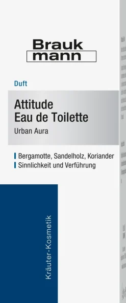 BRAUKMANN Attitude Eau de Toilette