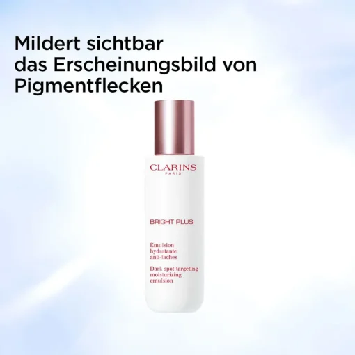 Bright Plus Emulsion hydratante anti-tâches