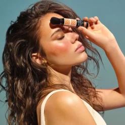 Bronzing Loose Powder Brush – for Face & Body