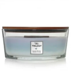 Calming Retreat Trilogy Ellipse Jar