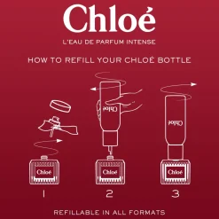 Chloé L'Eau Eau de Parfum Intense Refill