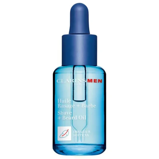 CLARINSMEN Huile Rasage & Barbe