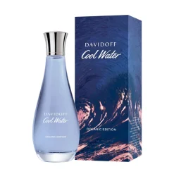Cool Water Woman Summer Edition