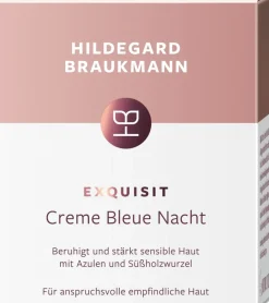 Creme Bleue Nacht