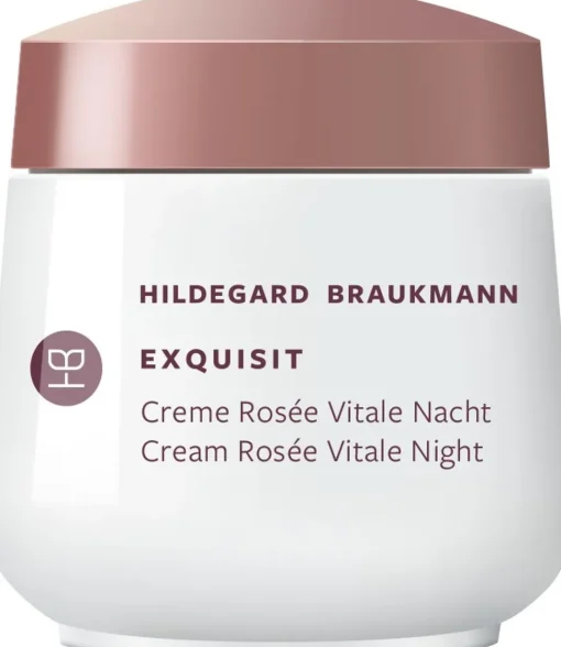 Creme Rosée Vitale Nacht