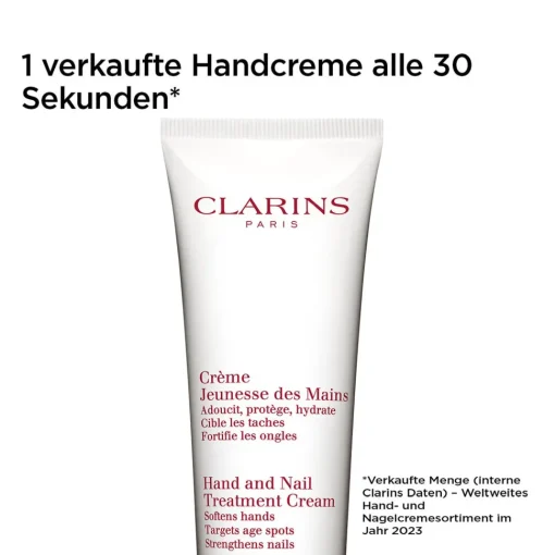 Crème Jeunesse des Mains