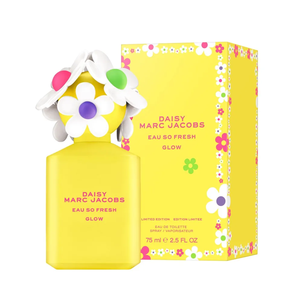 Daisy Glow Limited Edition Eau so Fresh Eau de Toilette