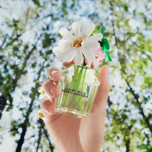 Daisy Wild Eau de Parfum (refillable)