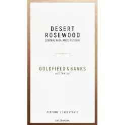 Desert Rosewood Parfum