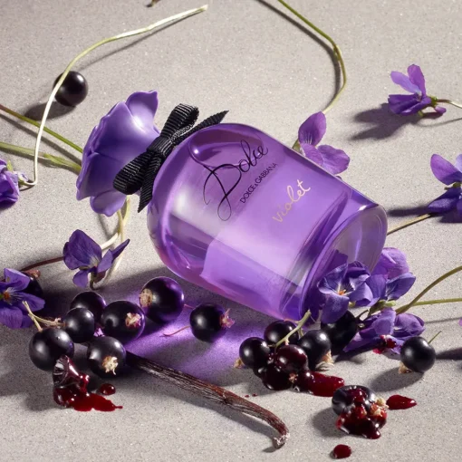 Dolce Violet Eau de Toilette